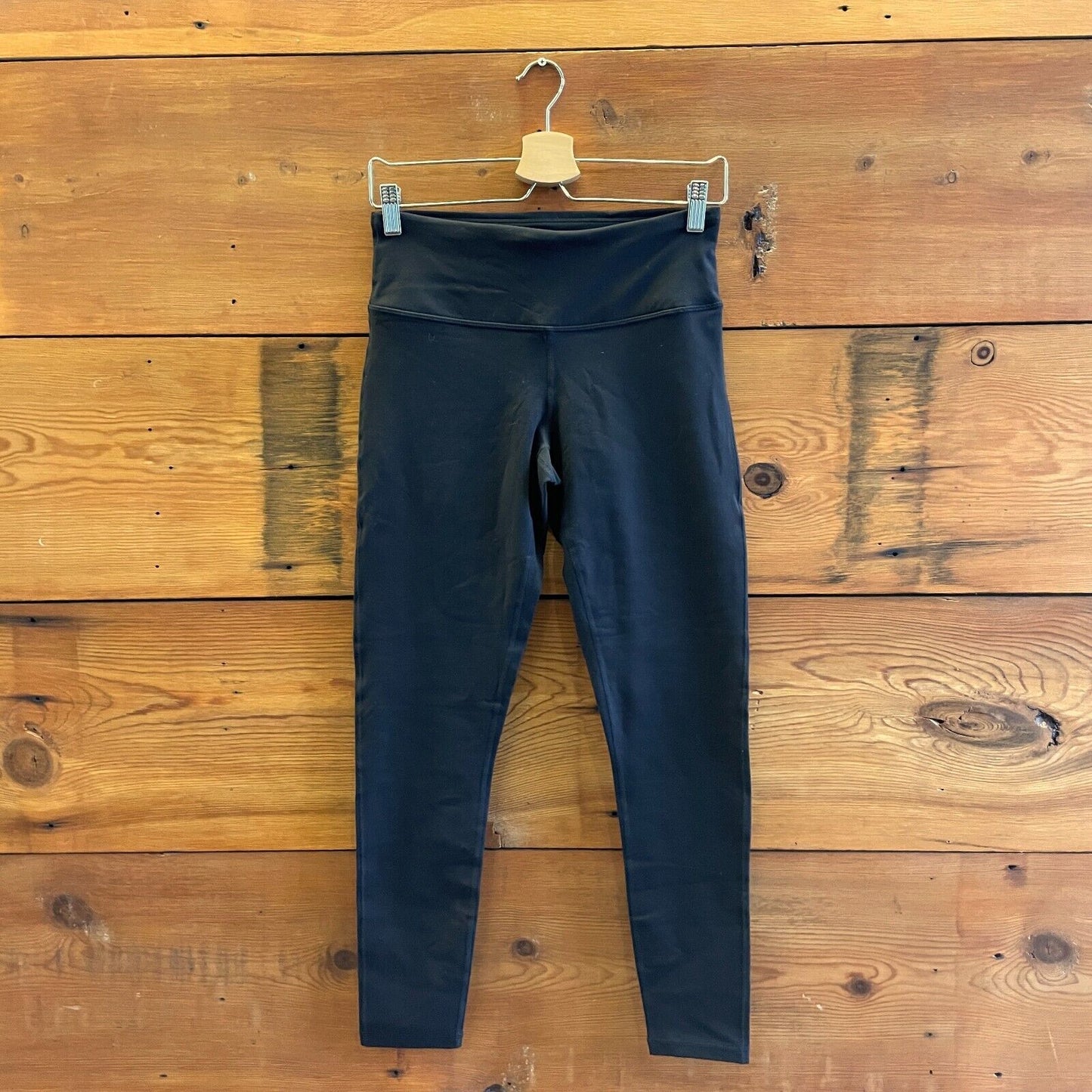 M - Prana Black NEW $75 Transform Leggings Womens Stretch Pants 0817AS