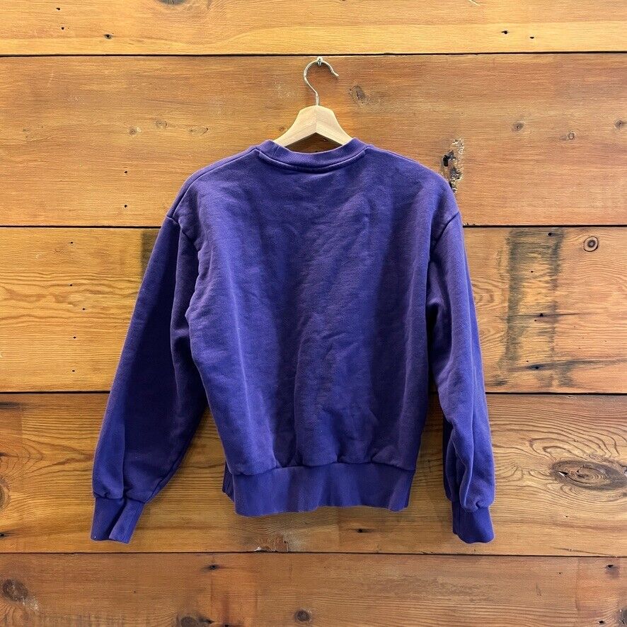 XS - Carhartt Purple $180 WIP Work in Progress Vista Sweatshirt 0312IG