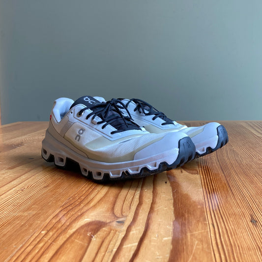 10 - On Cloudventure Grey Waterproof Trail Running Sneakers Wmns Shoes 0520RL
