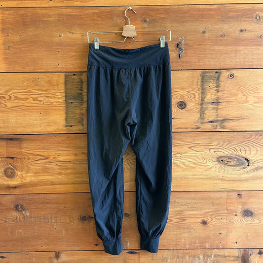 6 - Lululemon Black Adapted State High-Rise Womens Jogger Athletic Pants 0209SB
