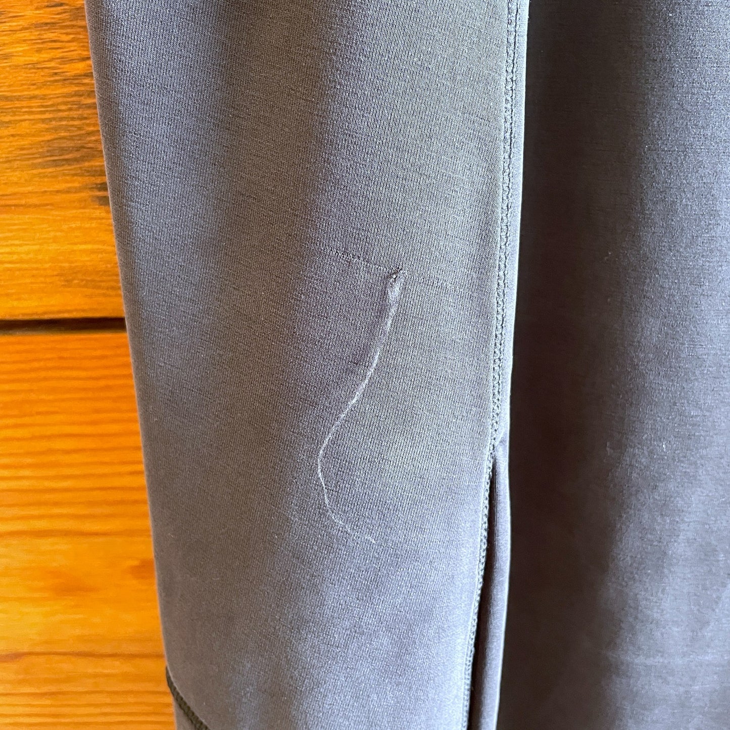 6 - Lululemon $128 Black Softstreme Back in Action Dress NEW 0721DK