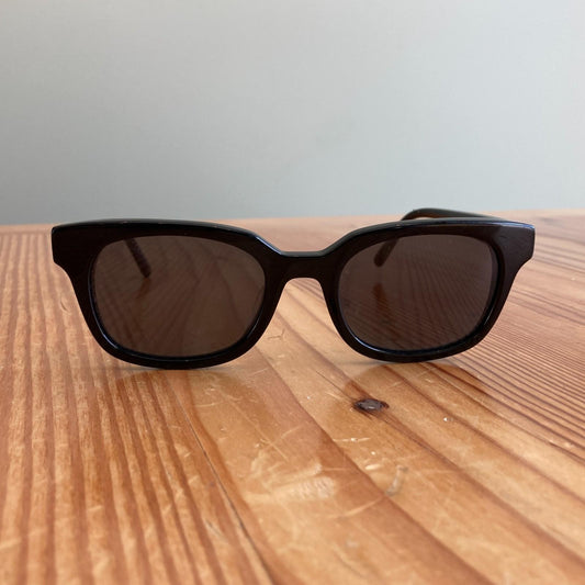 Bonnie Clyde KEEP IN TOUCH Black Unisex Sunglasses 0703TC