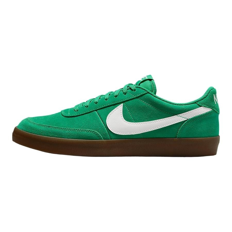 9 Mens - Nike Stadium Green Suede Leather Killshot 2 Sneakers Shoes NEW 1009EF