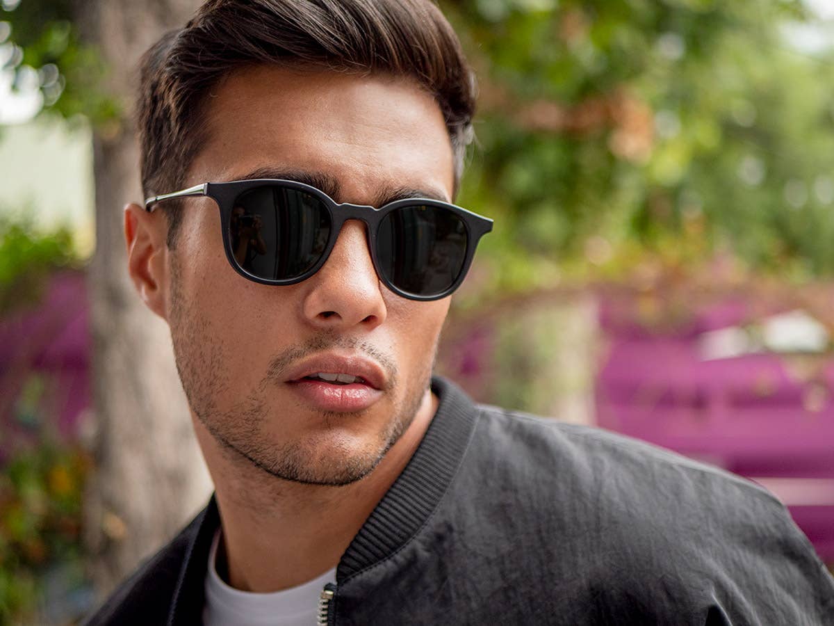 Inline - Sunglasses: Black