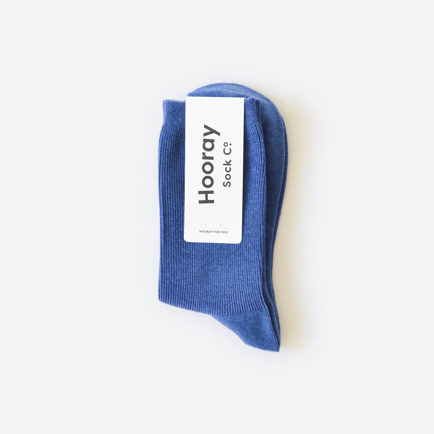 Hooray Sock Co. - Ocean (Cotton): Small (Women's 4 - 10)