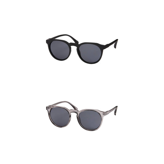 Blue Gem Sunglasses Inc - 1410 - New Heritage Round Keyhole 2 color ways