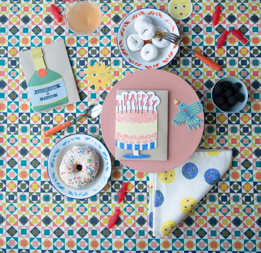 Isatopia - Star Blink - individual sticker