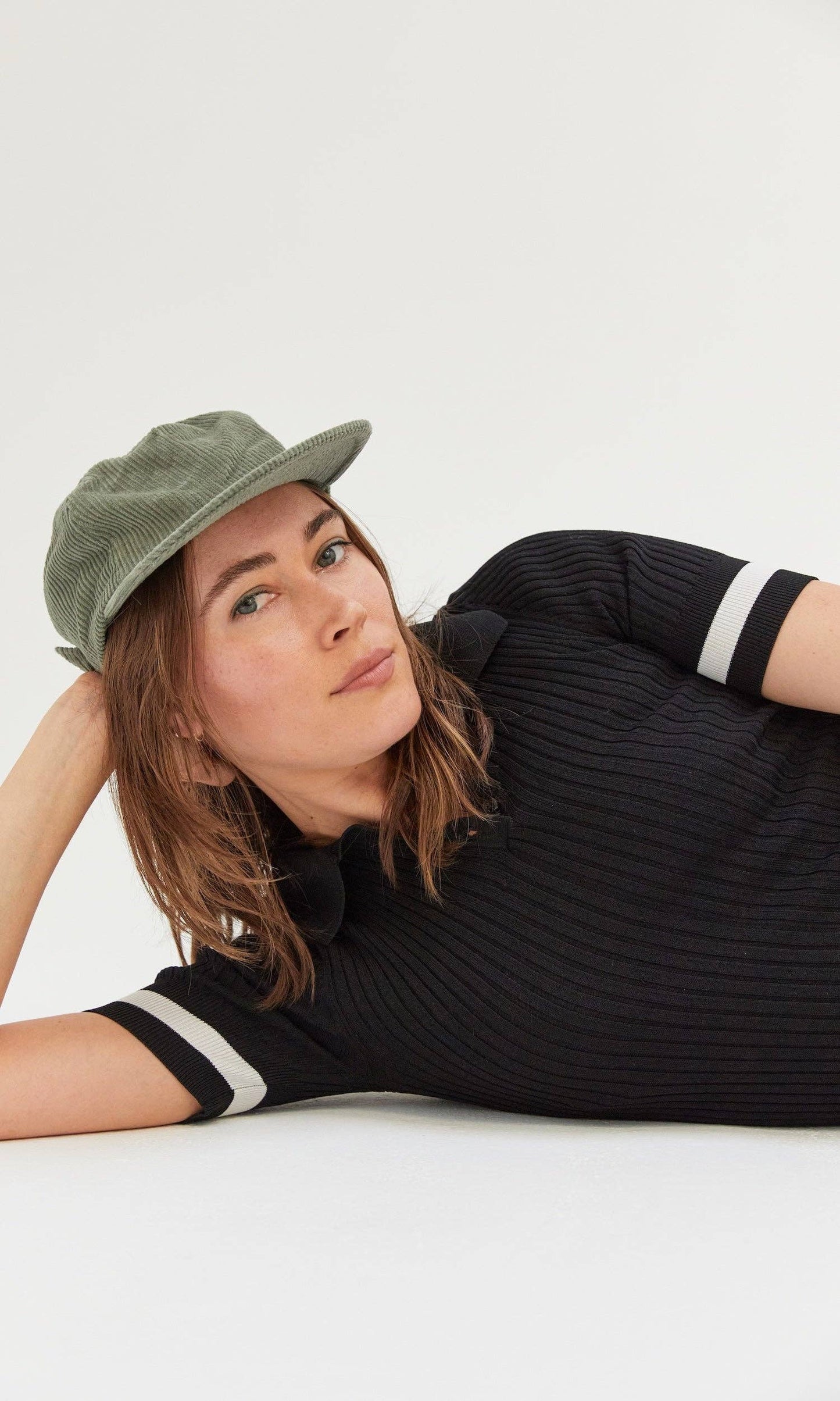 WELD Mfg. - Corduroy Field Trip Hat™: Blush