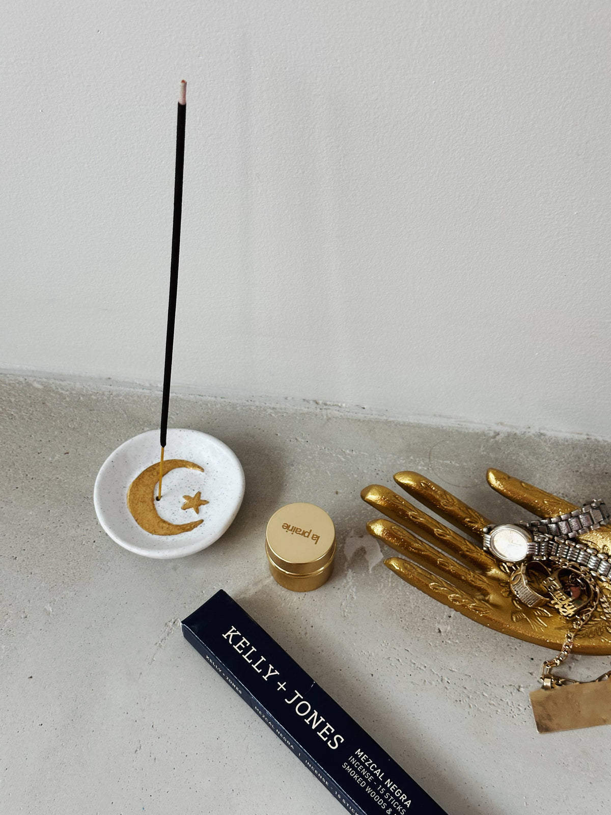 Kelly + Jones - MEZCAL Incense: Negra