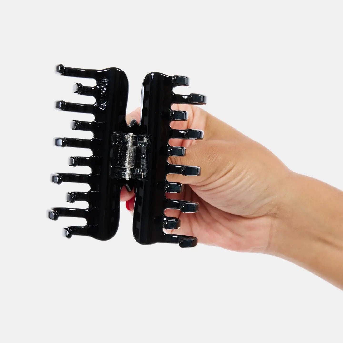 CHUNKS - Jojo Claw in Small Black