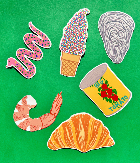 SNAKE STICKER