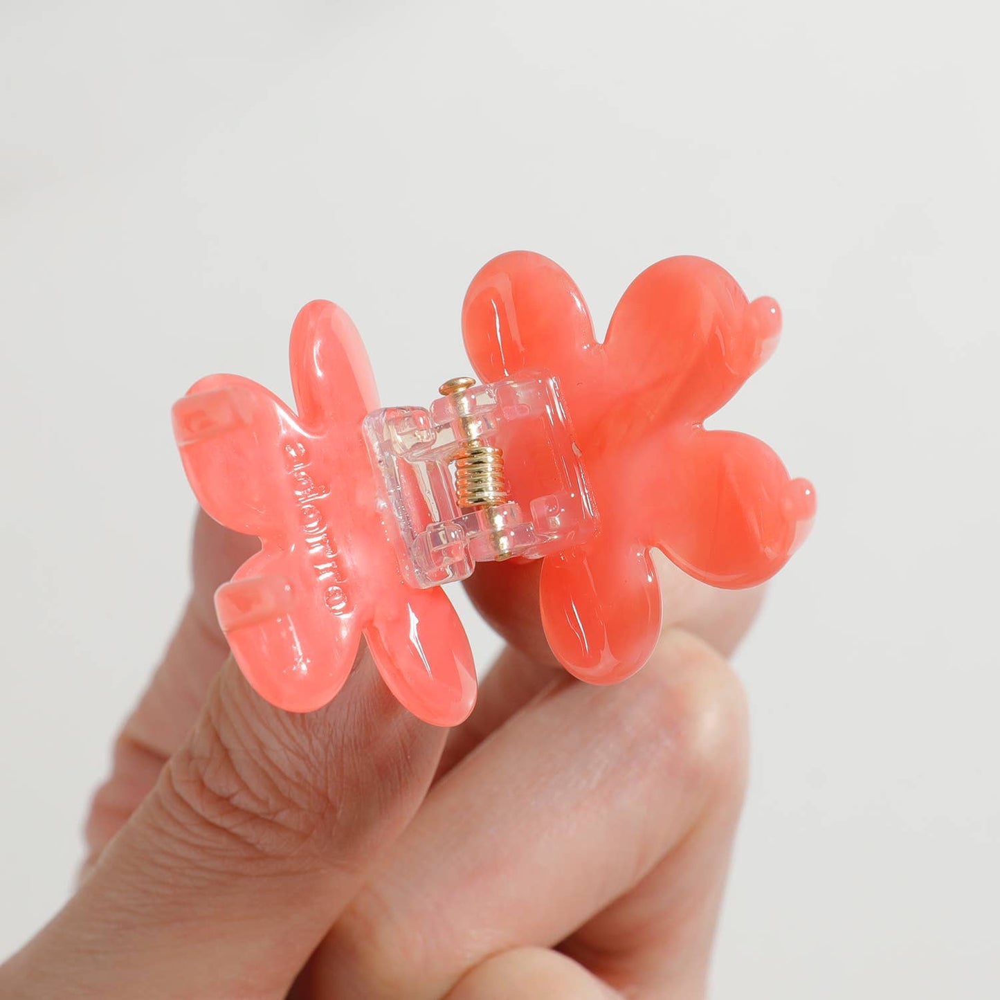 Adorro - Blossom Meadow Flower Claw Clip - Mini: Assorted