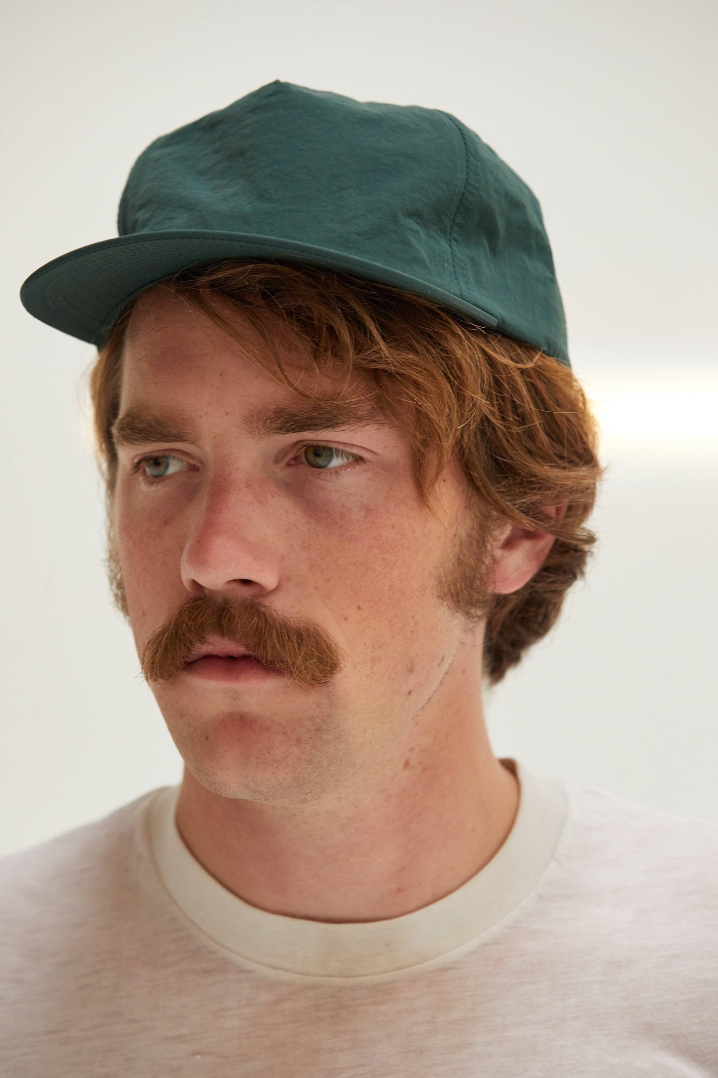 Nylon Field Trip™ Snapback Hat: Honey