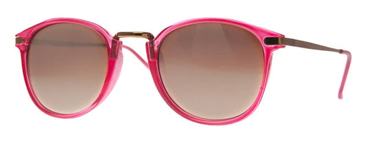 Castro - Sunglasses: Hot Pink