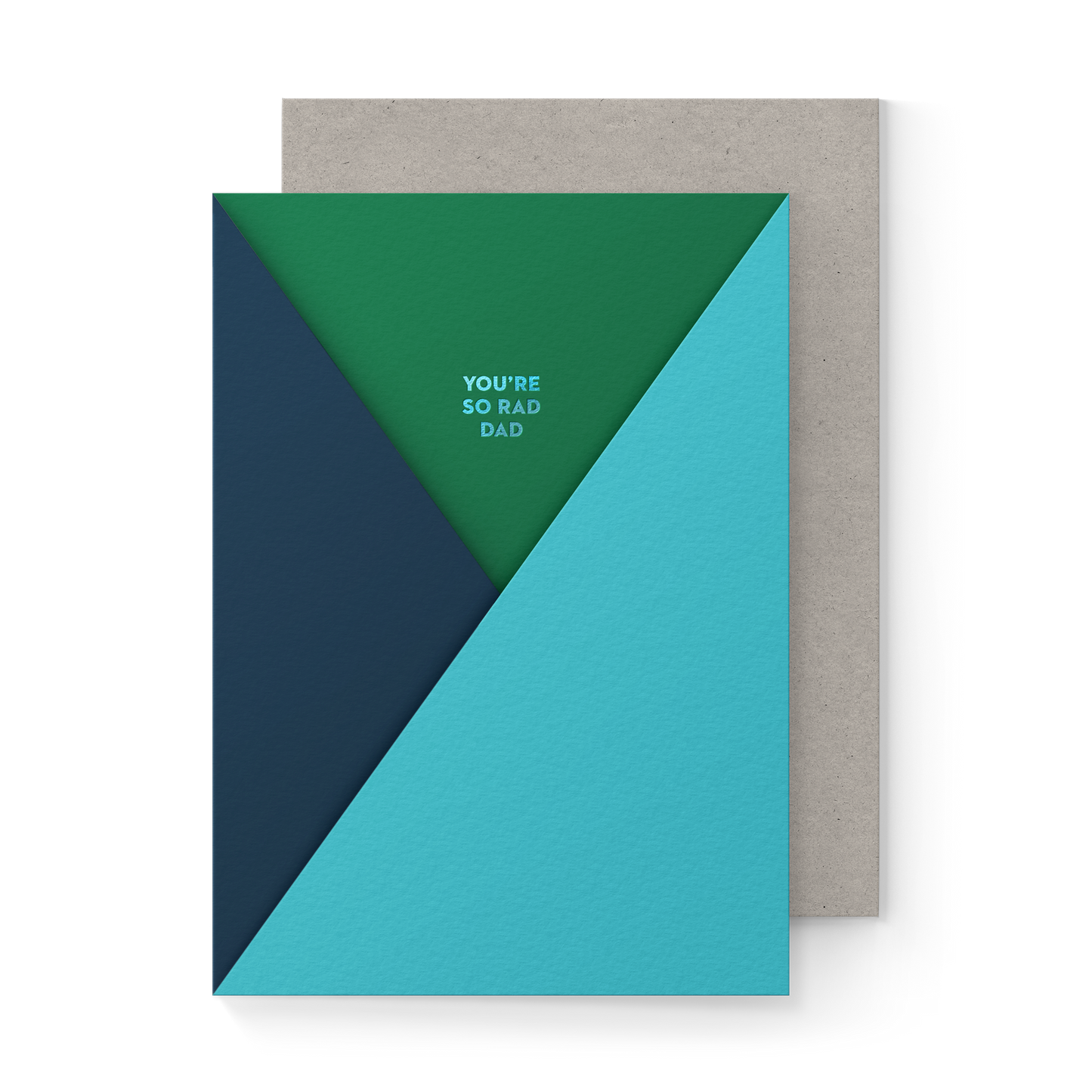 Dear Beni - Rad Dad A6 Pocket Card