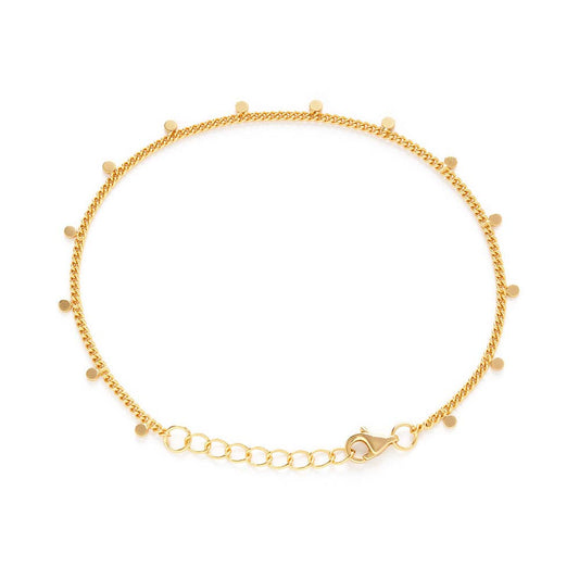 Amano Studio - Tiny Dot Bracelet: Gold