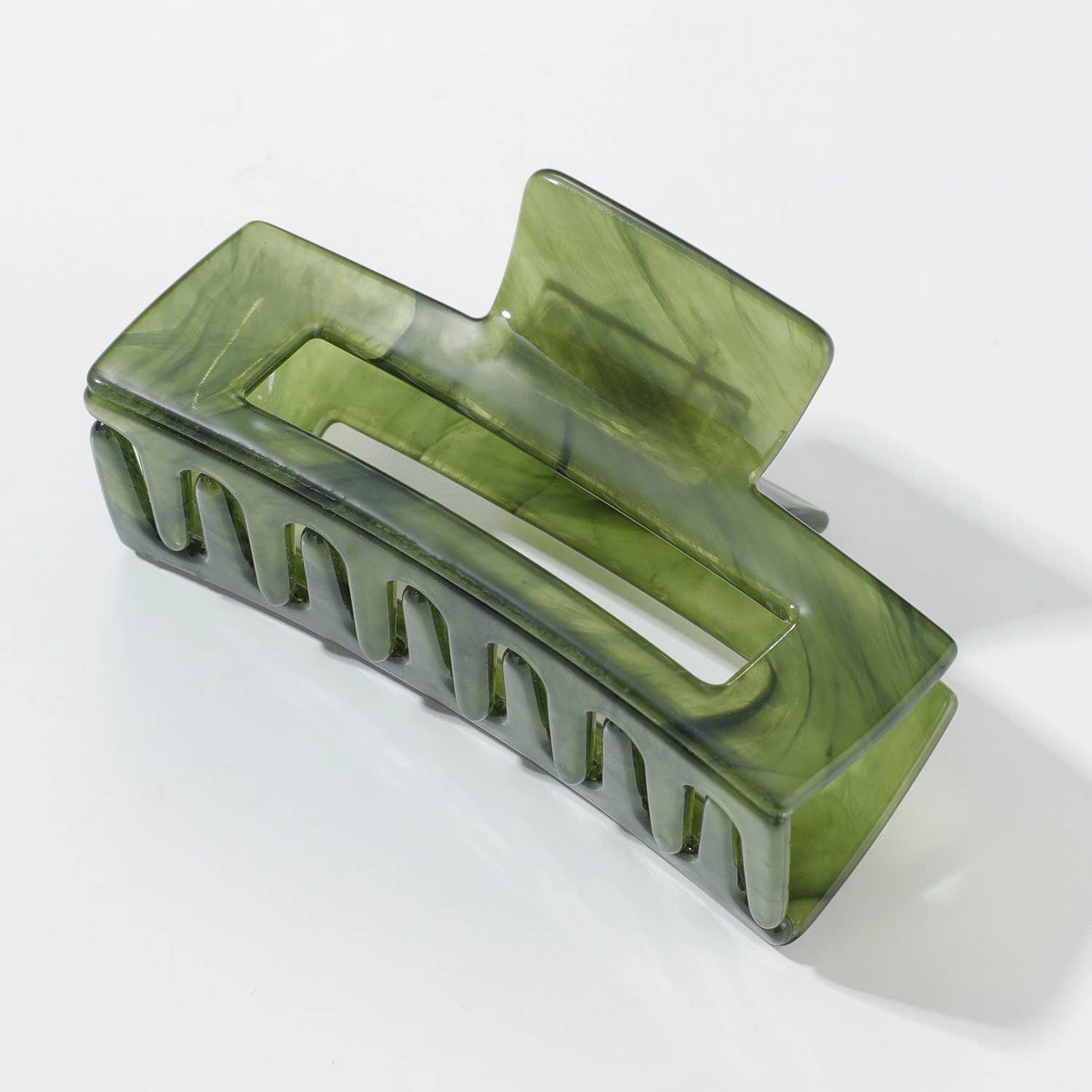 Adorro - Jade Green S/M - Assorted Claw Clips : Assorted