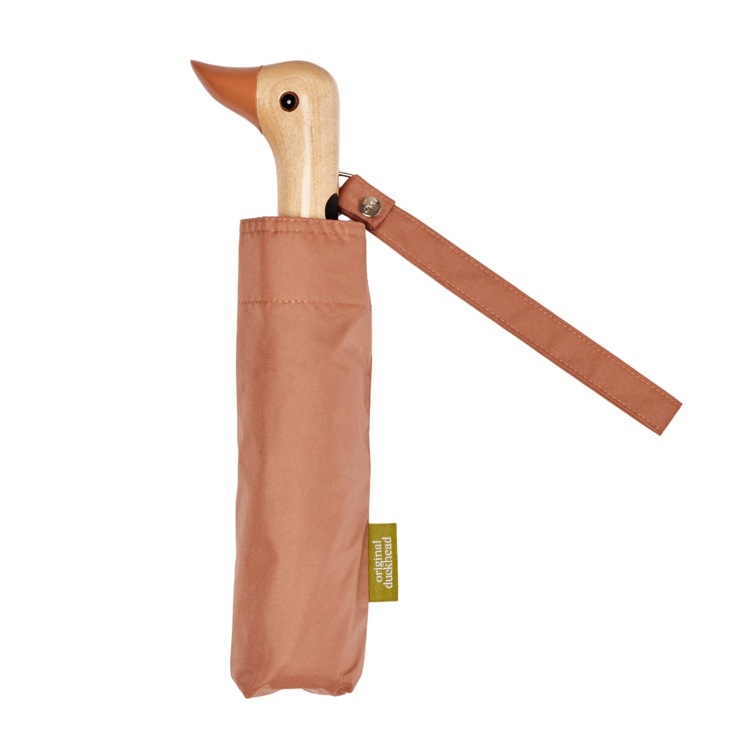 Original Duckhead USA - NEW! Multipack Papaya/Cherry/Mocha Mousse Duckhead Umbrella
