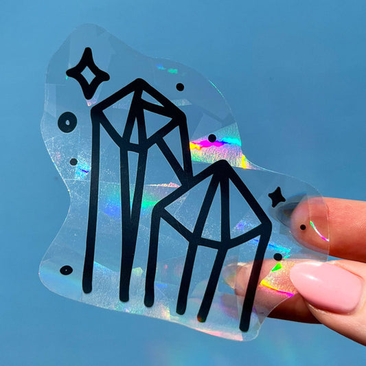 Suncatcher - Crystals