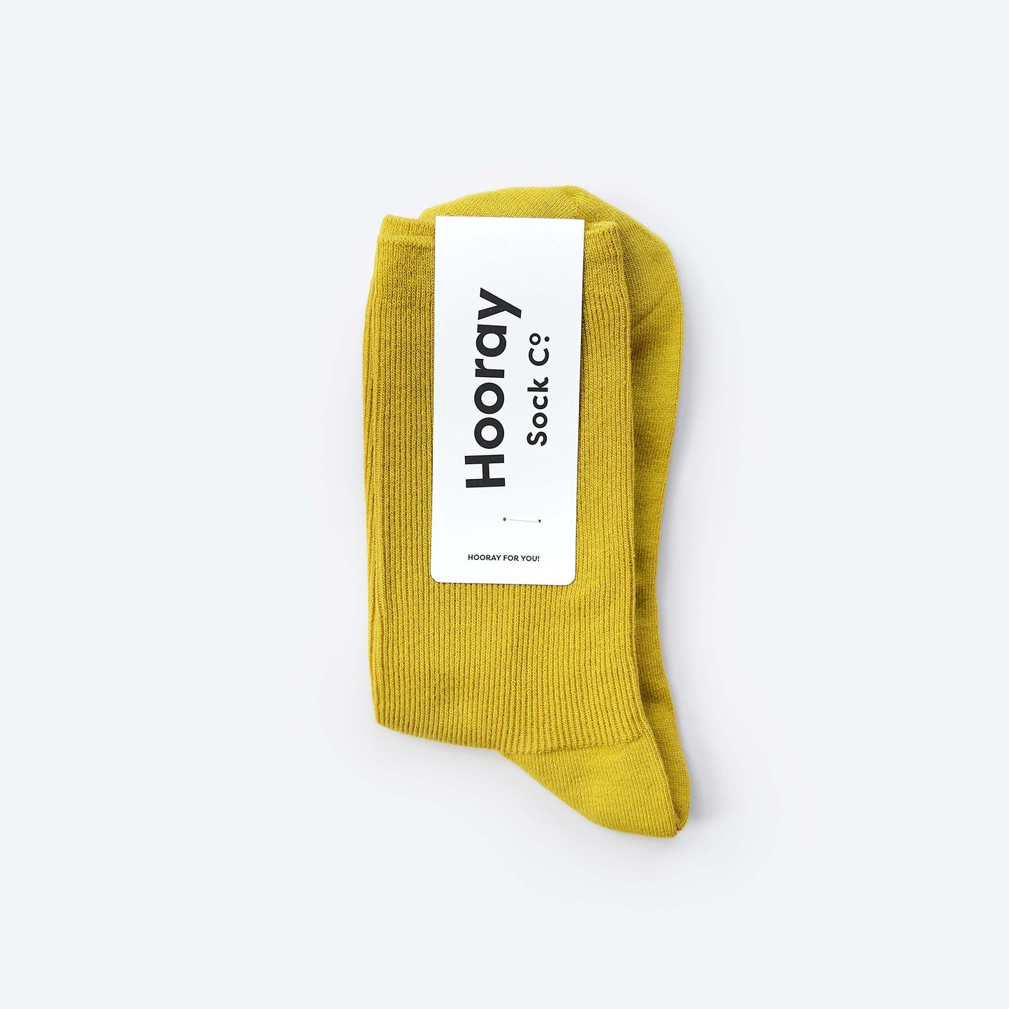 Hooray Sock Co. - Munsell (Cotton): Small (Women's 4 - 10)