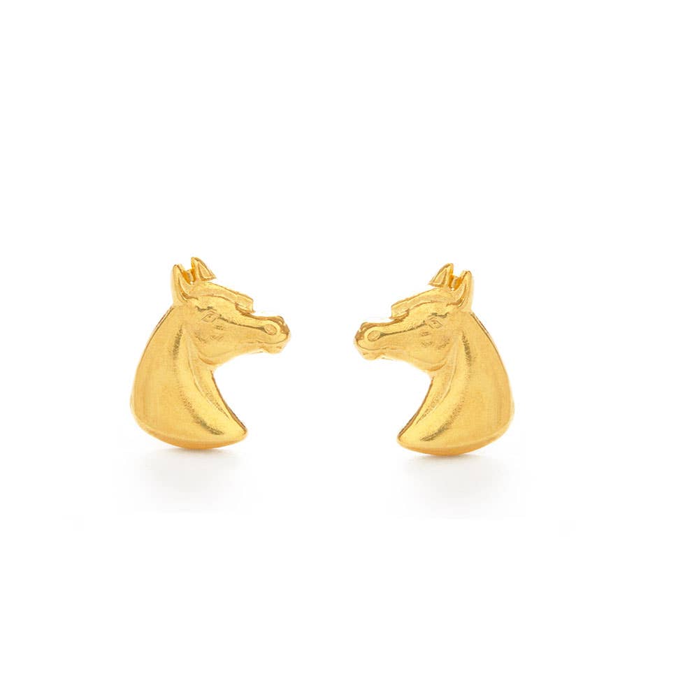Amano Studio - Horse Stud Earrings