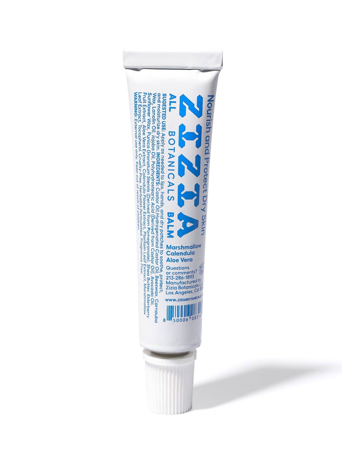 Zizia Botanicals - All Balm-Lip, Hand and Body Moisturizer