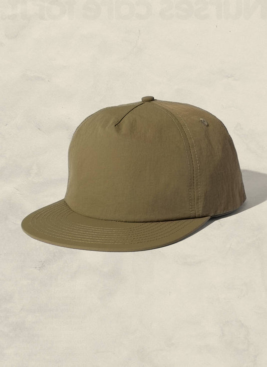 Nylon Field Trip™ Snapback Hat: Cactus