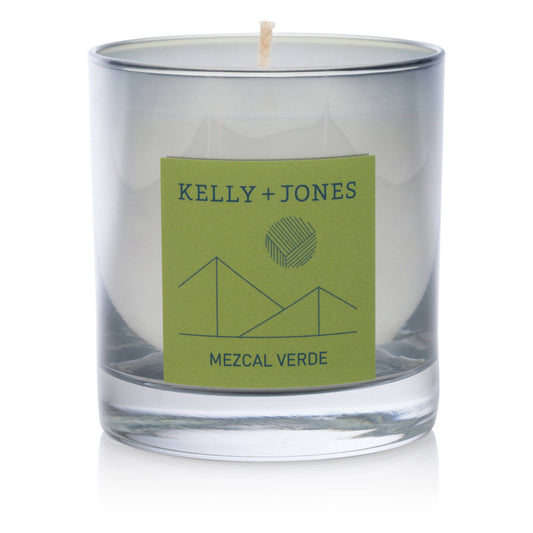 Kelly + Jones - MEZCAL Candle: Verde