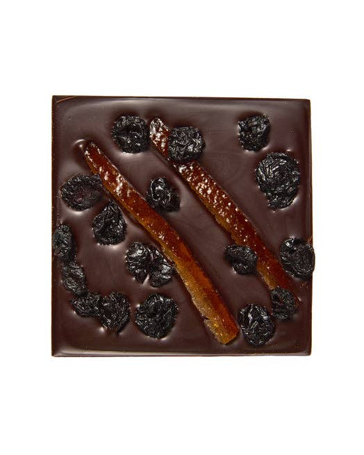 Wildwood Chocolate - Woodland Collection Orange Confit and Cherries