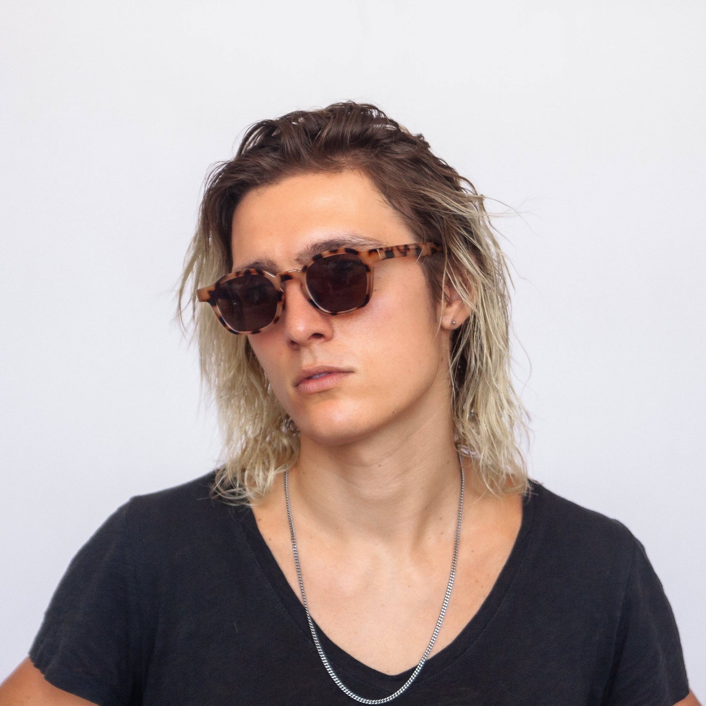 Jaxy Eyewear - Windsor - Retro Polarized Square Sunglasses for Women & Men: Olive