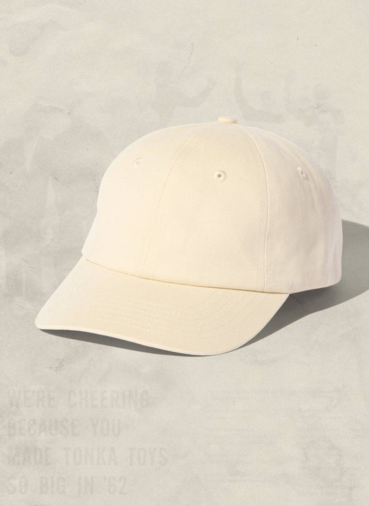Classic Dad Hat: Rust - Brushed