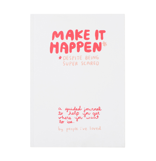People I've Loved - Make It Happen Journal