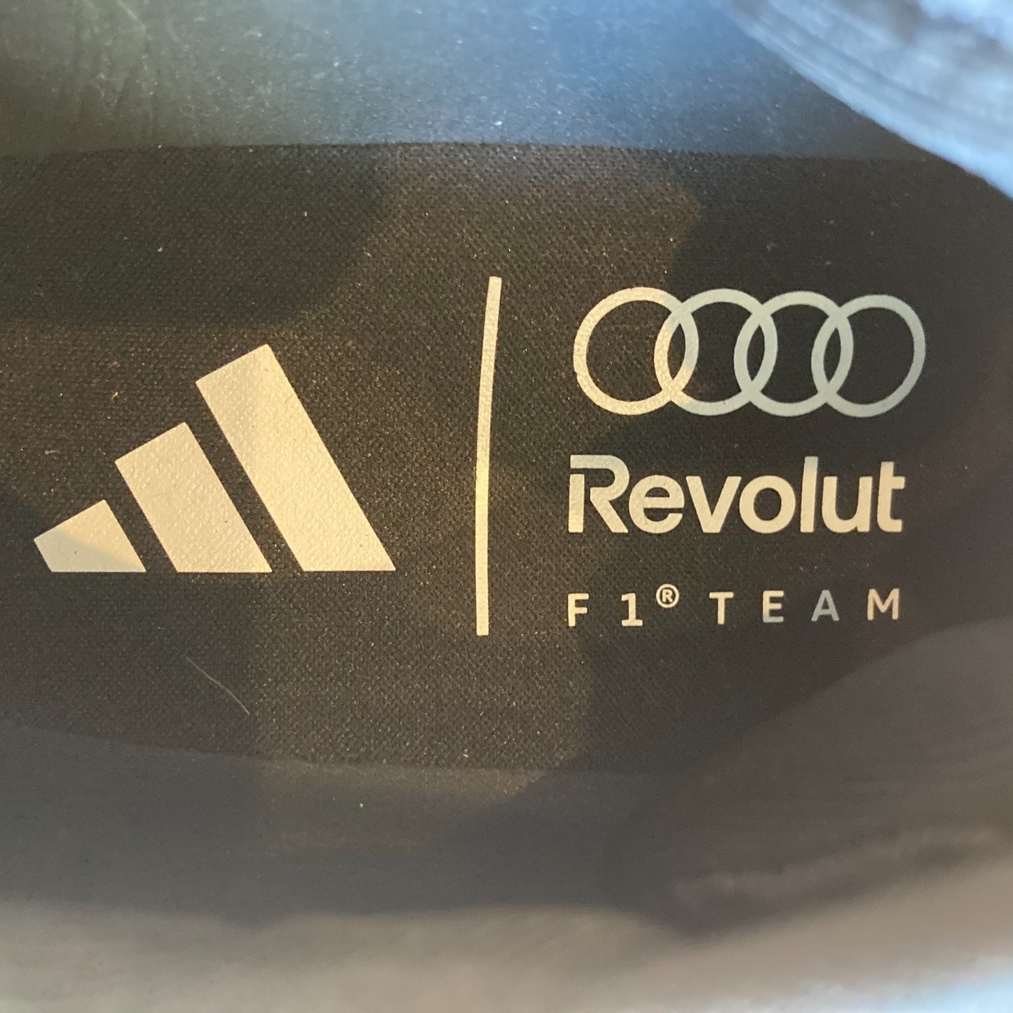 Adidas $250 Black White Megaride F50 Audi Revolut Shoes - Size 7 - NEW - 0604AF