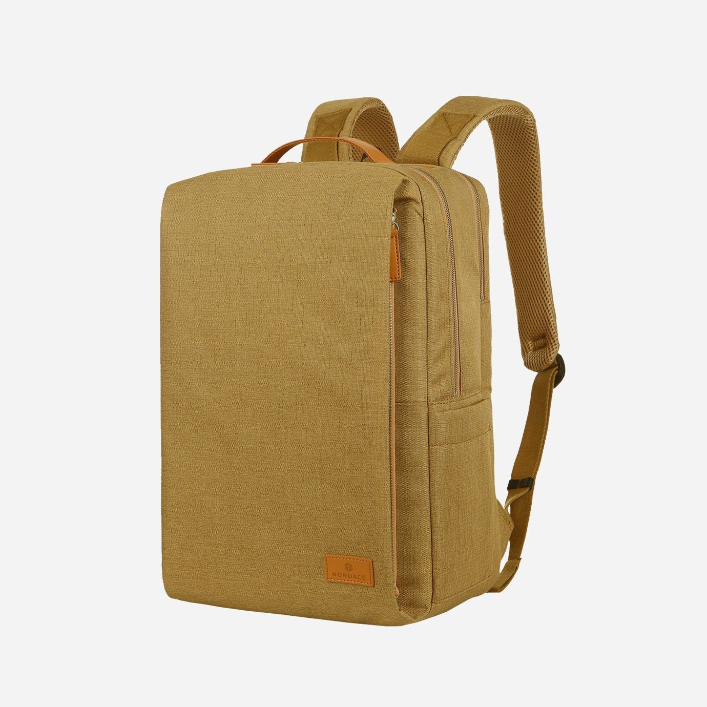 Nordace Khaki Siena Original Travel Laptop Backpack - 1124TA