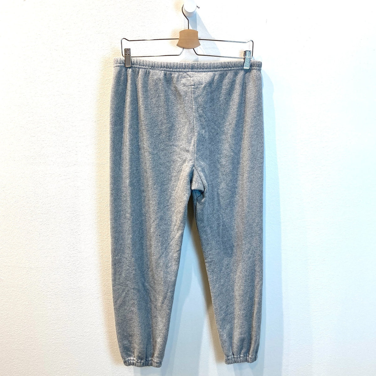 The Great Heather Gray Drawstring Joggers Sweatpants Pants - Size 2 / M - 0504SL