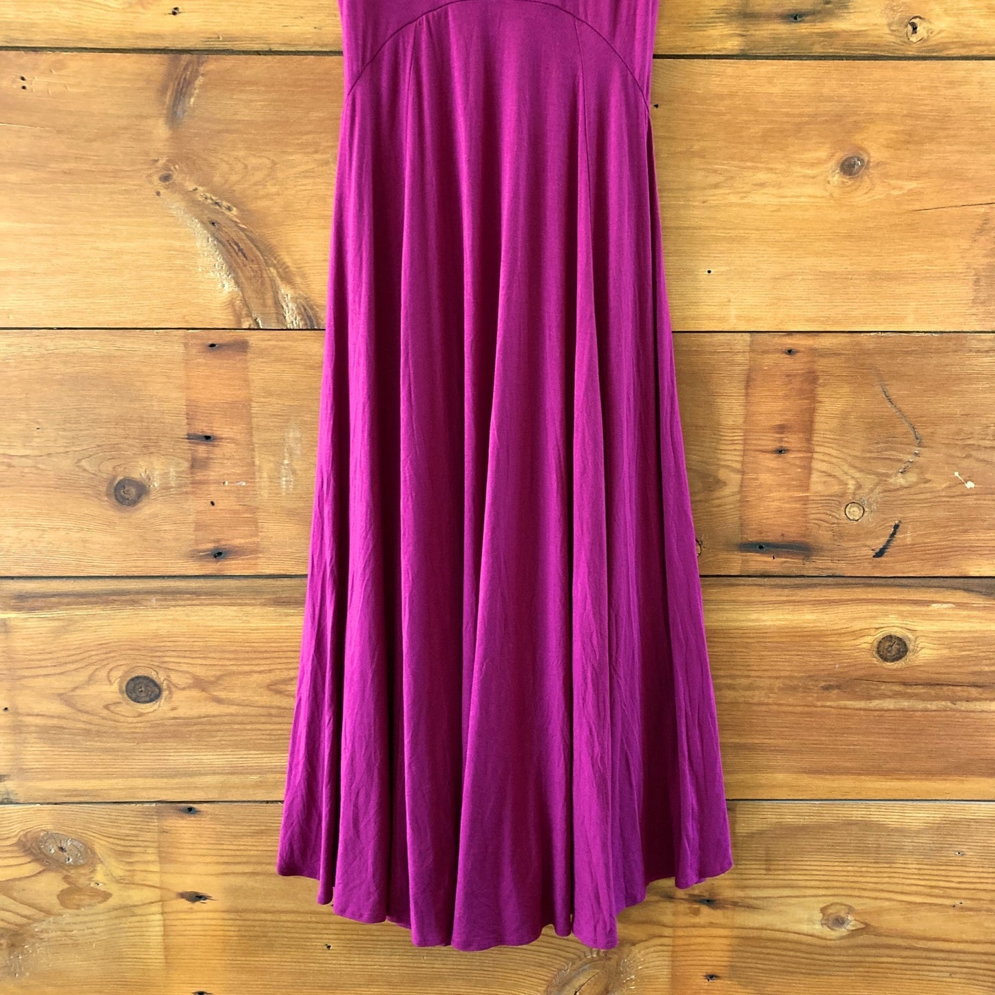 FP Beach by Free People NEW $70 Wine Red Sleeveless Dress - Size XS - 1112MH