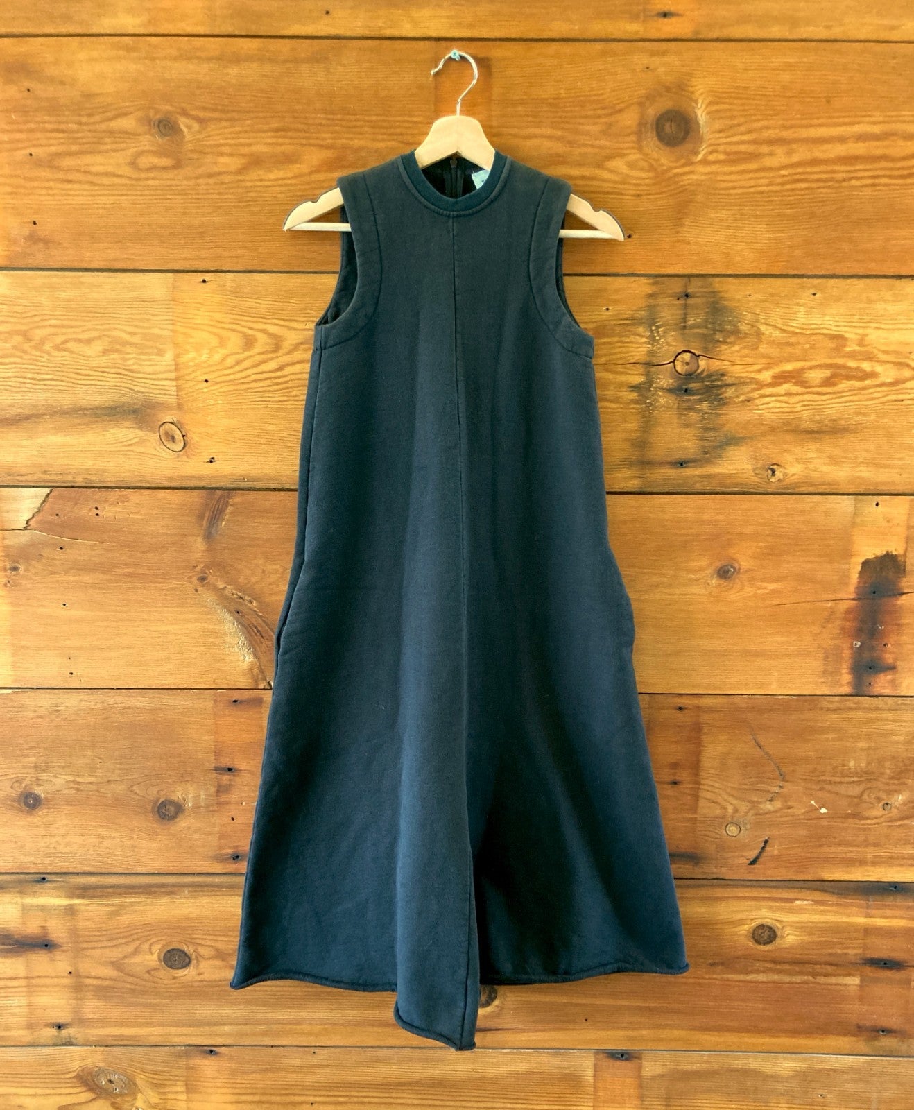 Vetements Pour Femme Outerwear Thick Terry Jumpsuit Outfit - Size XS - 0601BC