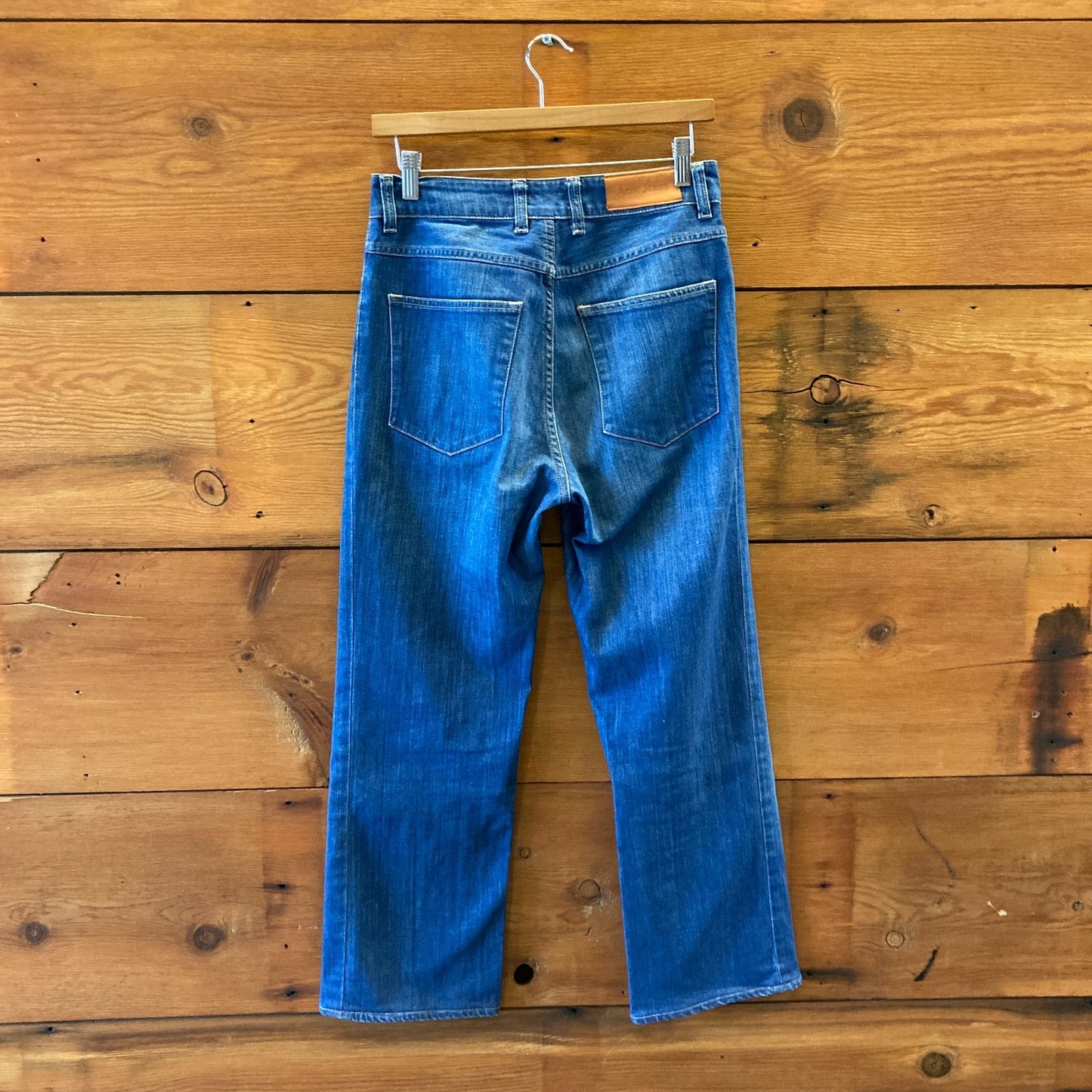 Acne Jeans Medium Wash Tube Lena Women's Jeans Size 30 - 0920PW