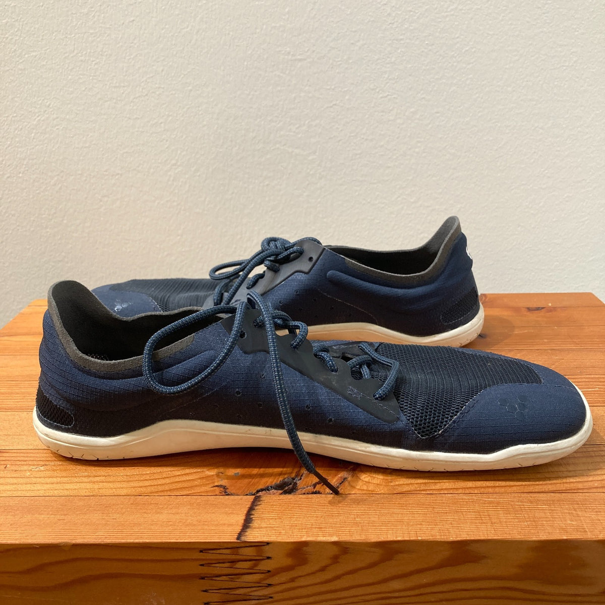 Vivobarefoot Midnight Blue Primus Lite 3.5 Women's Shoes - Size 40 / 9 - 1126GT