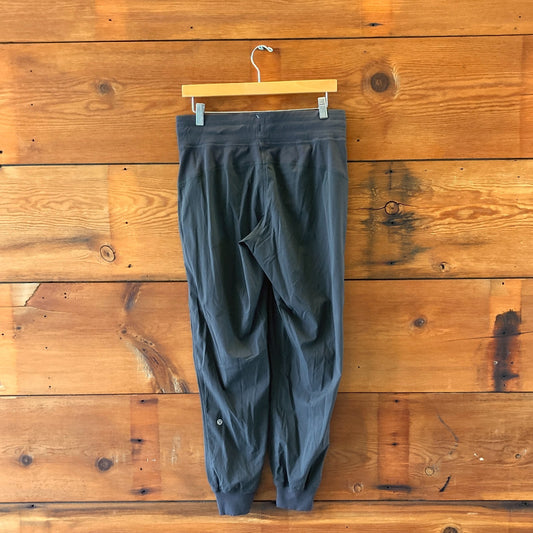 Lululemon Gray Dance Studio Mid Rise Full Length Jogger Pants - Size 8 - 4427SC