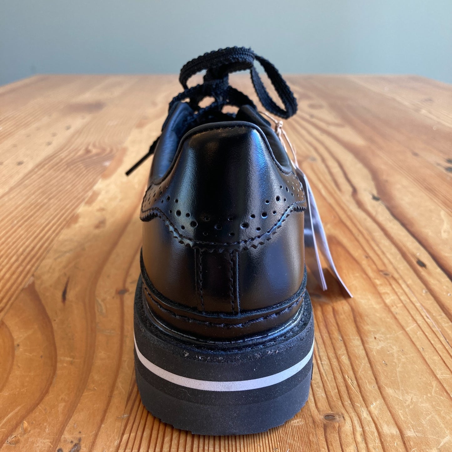 Adidas Black Dress Superstar CLOT by Edison Chen NEW Shoes - Size 7 - 1105HT
