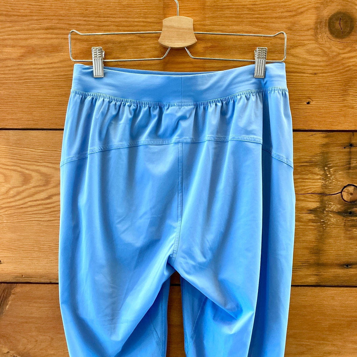 Lululemon Pool Blue Adapted State High Rise Joggers Pants - Size 6 - 0209SB