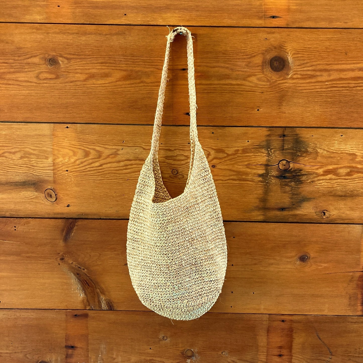 Jenni Kayne $145 Raffia Crossbody Tote Bag Purse - 0206SB