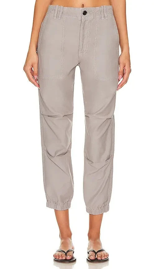 Citizens of Humanity $238 Gray Agni Utility Pants - Size 28 - NEW - 0713AS
