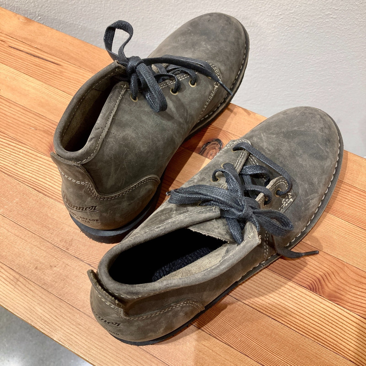 Danner Mens Forest Heights Lace Up Chukka Boots - Size 7 - NEW - 1122CT