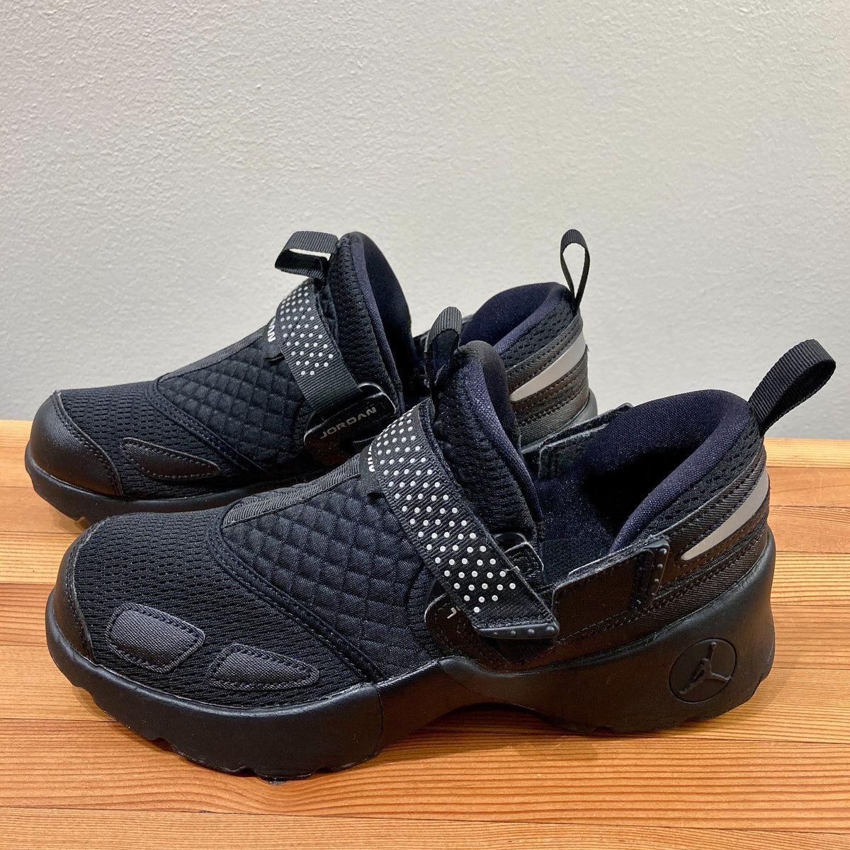 Nike Black Air Jordan Trunner LX Shoes HQ2164 - Size 8 - NEW w/ Box - 0919AW