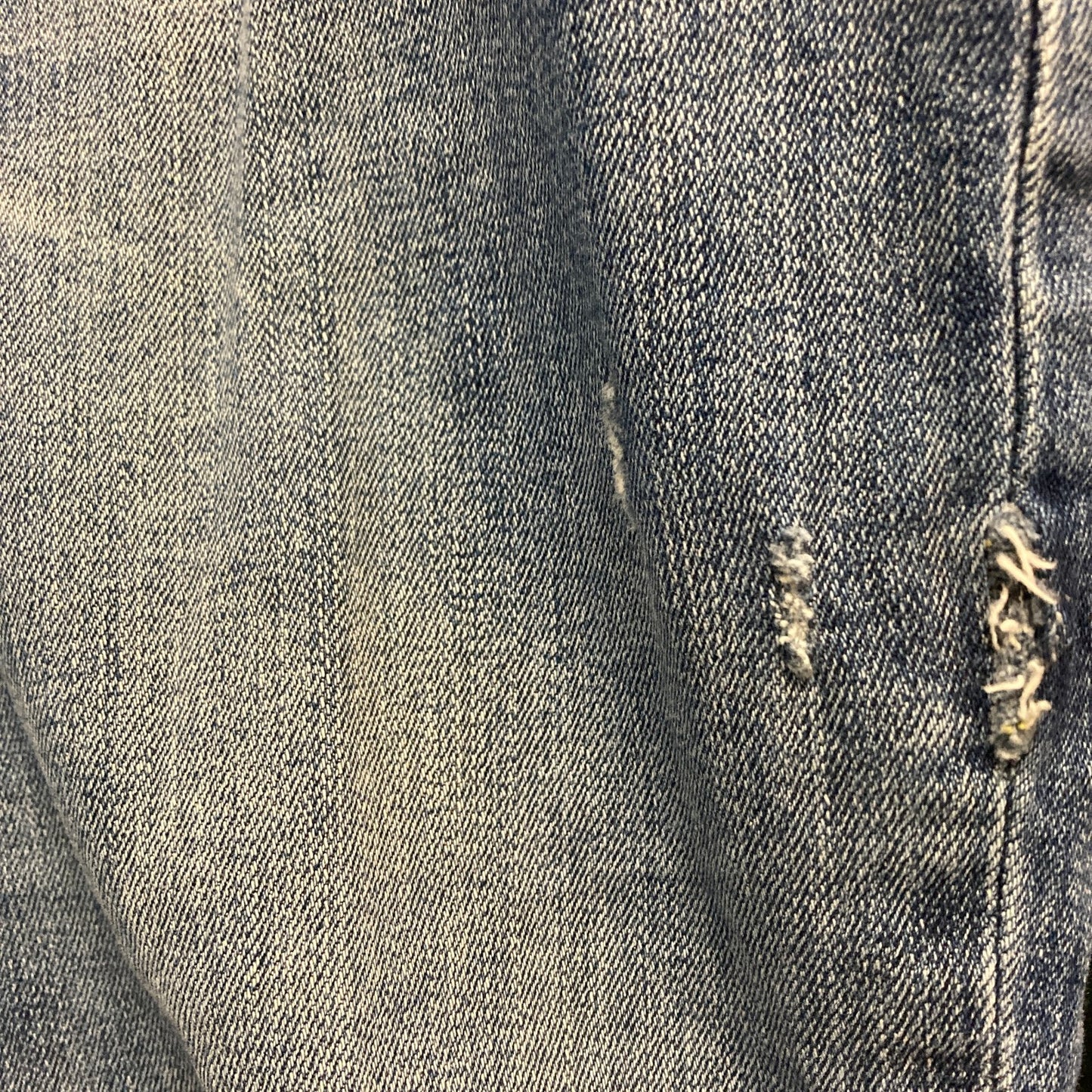 Nili Lotan $372 Classic Wash Stretch Fit Carpenter Jeans - Size 27 - 0504AK