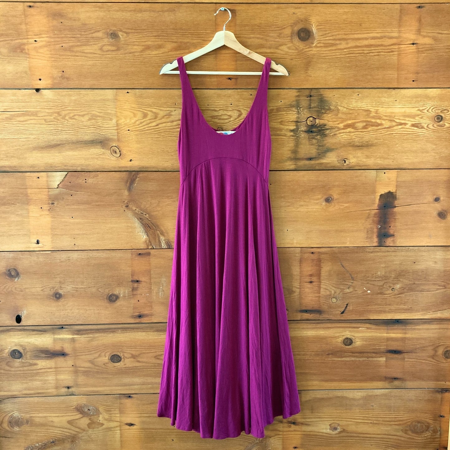FP Beach by Free People NEW $70 Wine Red Sleeveless Dress - Size XS - 1112MH