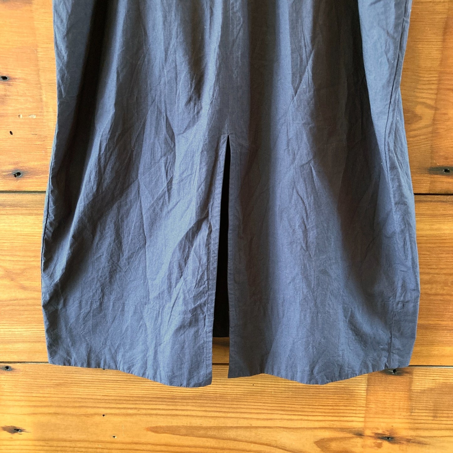 SAYAKA DAVIS New York Eggplant Purple Tucked Cocoon Dress - Size XS - 1105AR
