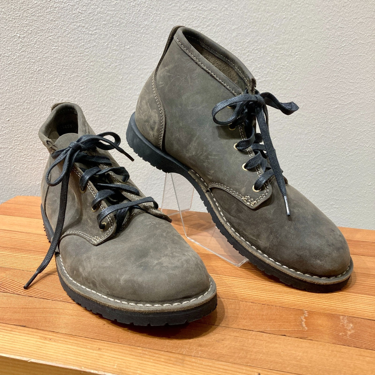 Danner Mens Forest Heights Lace Up Chukka Boots - Size 7 - NEW - 1122CT
